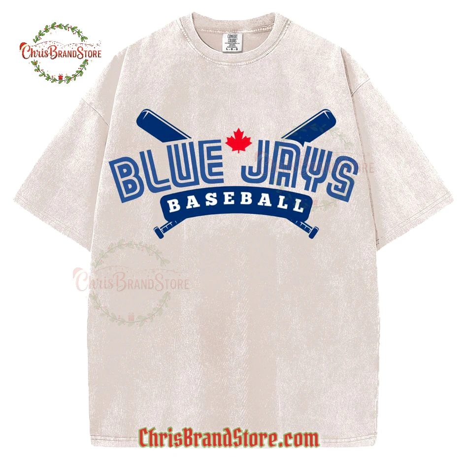 Blue Jays Baseball Vintage Limited T-Shirt