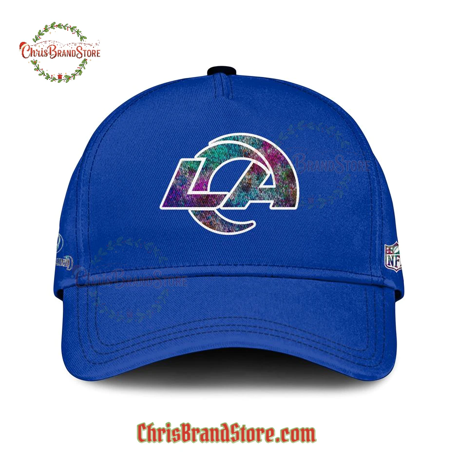 Los Angeles Rams Grateful Dead 60th 2025 Hoodie