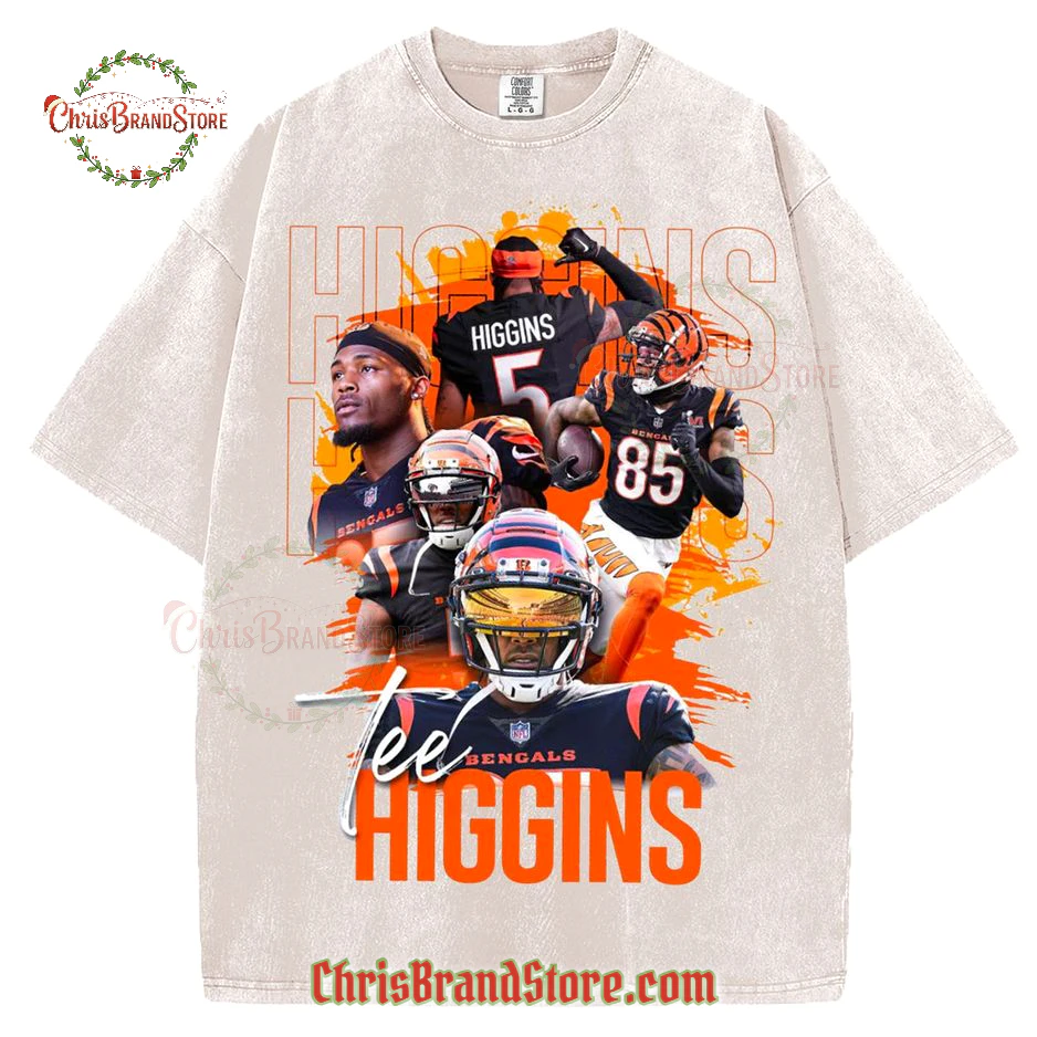 Tee Higgins Vintage Limited T-Shirt