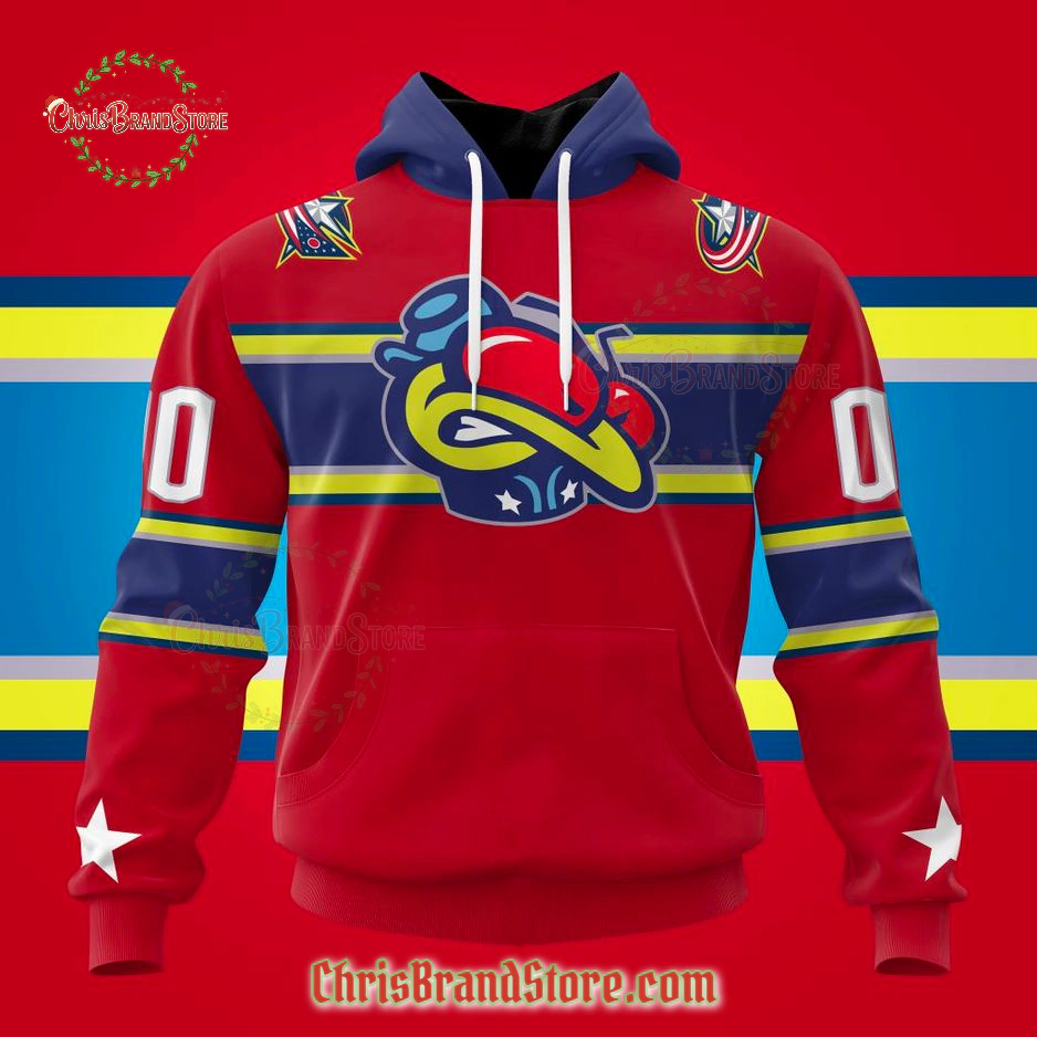 Columbus Blue Jackets Special Colour Special Hoodie
