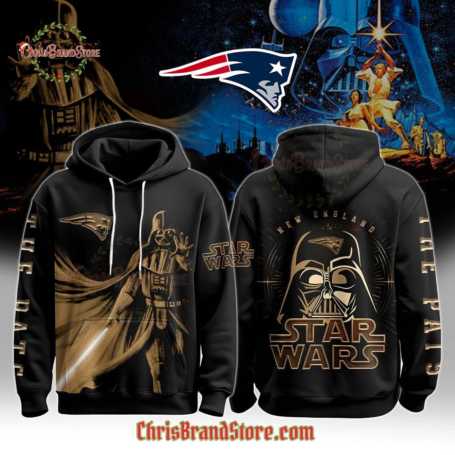 Los Angeles Rams The Sith Bolt Star War Hoodie