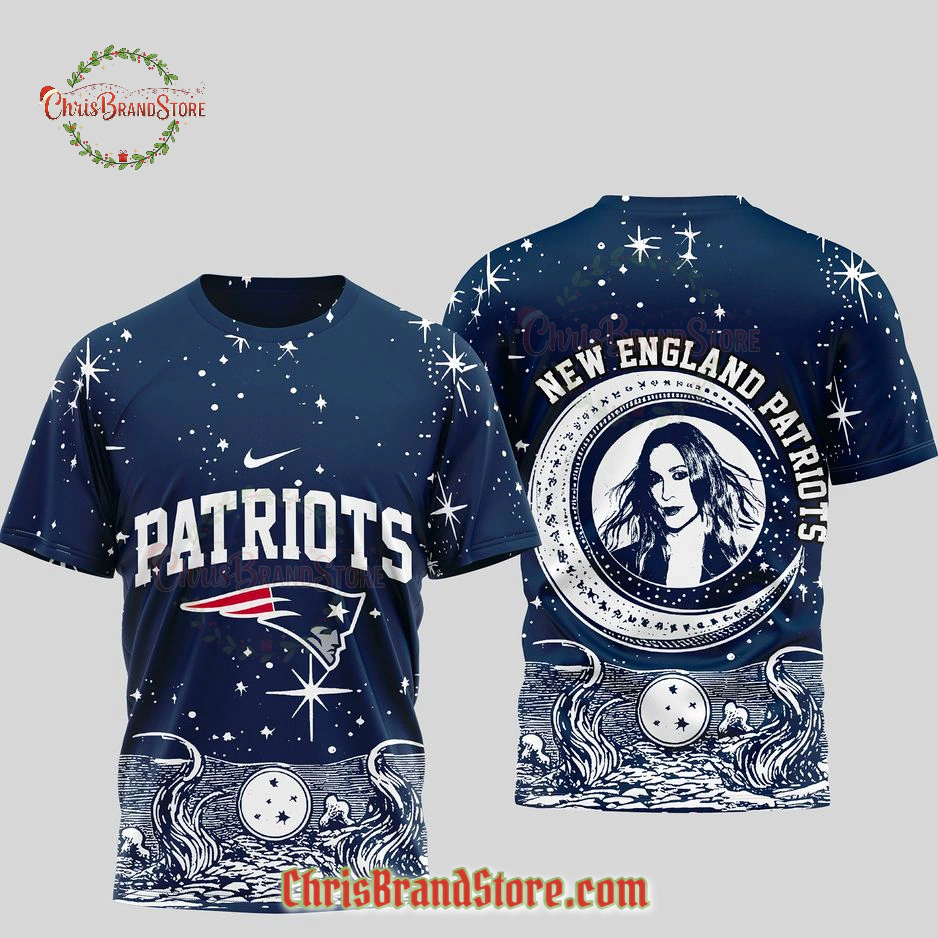 New England Patriots x Alanis Morissette For Fan Edition T-Shirt