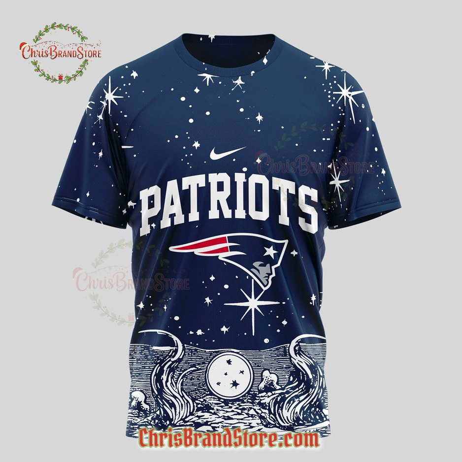 New England Patriots x Alanis Morissette For Fan Edition T-Shirt