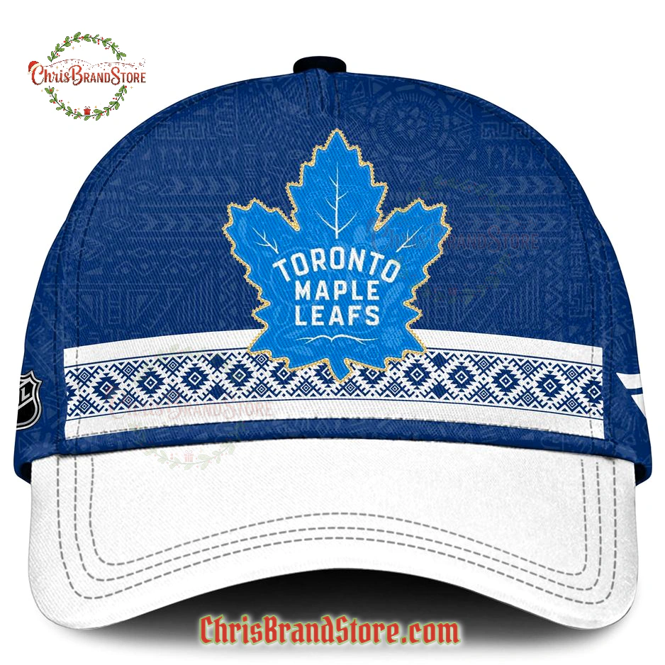 Toronto Maple Leafs 2025 Indigenous Peoples Heritage Day Custom Jersey