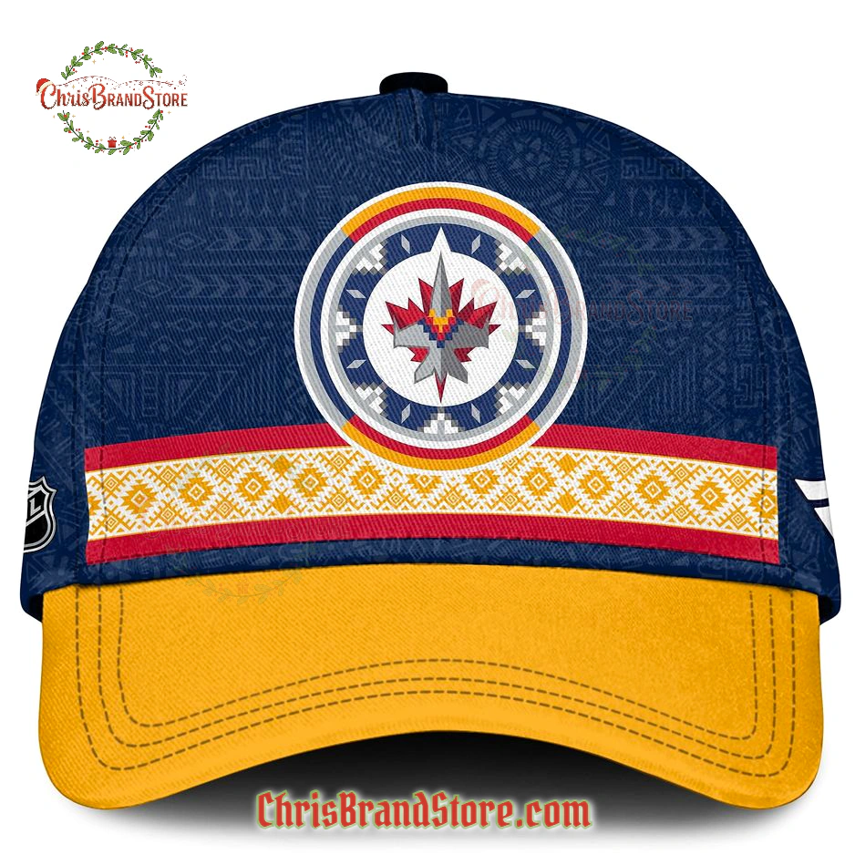 Winnipeg Jets 2025 Indigenous Peoples Heritage Day Custom Jersey