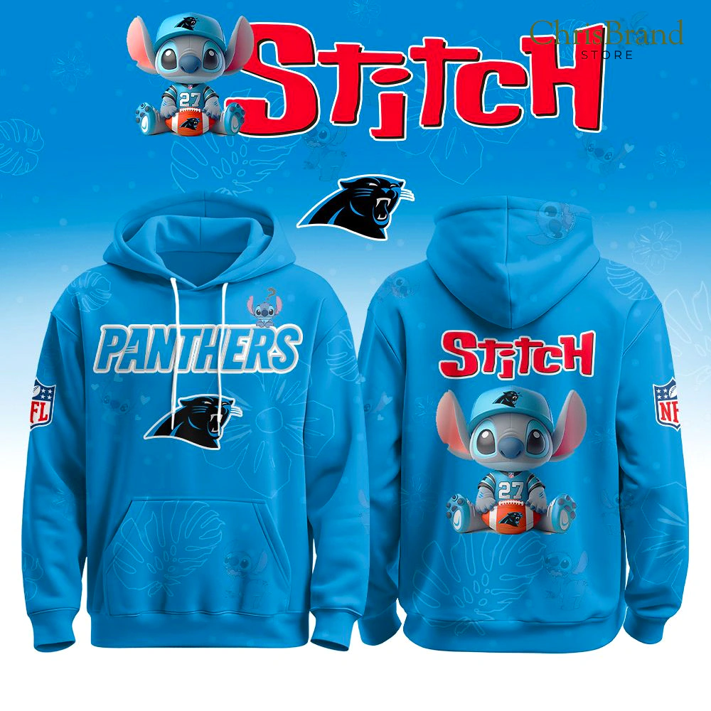 Carolina Panthers x Minions New Edition Hoodie