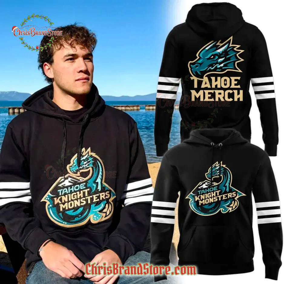 Tahoe Knight Monsters 2025 New Edition Hoodie